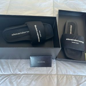 Alexander Wang Flatts